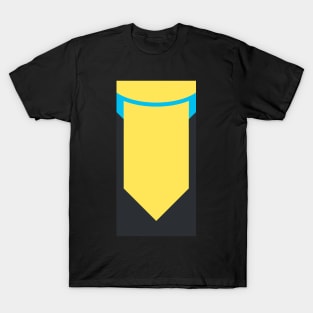 Invincible Inspired Comic Superhero Costume Design T-Shirt